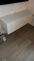 Ikea Besta wandkastje, Ophalen, Gebruikt, Minder dan 150 cm, Minder dan 100 cm