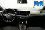 Volkswagen Polo 1.0 TSI R-Line|DSG|ACC|CLIMA|CARPLAY|ORGNL, Stof, Gebruikt, Euro 6, 95 pk