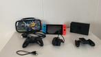 Nintendo switch+Mario hoes+Controller+Oplader, 1 speler, Ophalen, Gebruikt, Vanaf 3 jaar