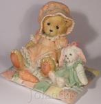 Cherished Teddies Fait, Ophalen of Verzenden, Zo goed als nieuw, Beeldje, Cherished Teddies