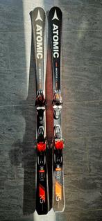 Atomic Redster X5 ski's ski nette staat.

Atomic Redster X5, Sport en Fitness, Skiën en Langlaufen, 160 tot 180 cm, Ophalen of Verzenden