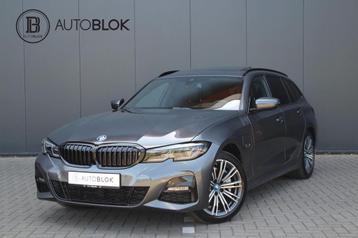 BMW 3-serie Touring 330e M-Sport | Pano | Trekhaak | Laser | beschikbaar voor biedingen