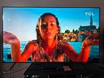 TCL 75P635, Audio, Tv en Foto, Televisies, 120 Hz, Zo goed als nieuw, 100 cm of meer, Ophalen