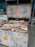 Brandhout vuurkorfhout pallets kachel hout, Tuin en Terras, Minder dan 3 m³, Ophalen
