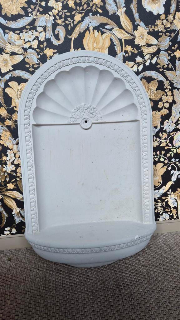 Decoratieve Wandfontein, Antiek en Kunst, Antiek | Woonaccessoires, Ophalen of Verzenden