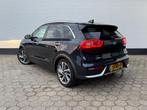 Kia Niro Hybrid ExecutiveLine TREKHAAK l LEDER GARANTIE 2028, Auto's, Kia, Blauw, 23 km/l, Bedrijf, SUV of Terreinwagen