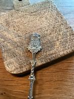 Verzilverd lepeltje Groningen, Ophalen of Verzenden