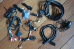 Scart kabels etc. gratis, Ophalen of Verzenden, Gebruikt, Minder dan 2 meter, Scartkabel