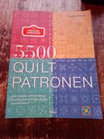 5500 Quilt Patronen - Maggie Malone, Ophalen of Verzenden, Gelezen, Borduren en Naaien, Maggie Malone