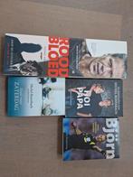 Voetbal boeken, Ophalen of Verzenden, Gelezen, Diverse Auteurs, Non-fictie