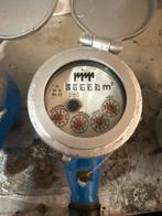 4 Watermeters, Doe-het-zelf en Verbouw, Meetapparatuur, Ophalen, Nieuw