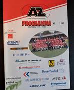 AZ - Sparta 1996/1997, Verzamelen, Sportartikelen en Voetbal, Ophalen of Verzenden, Zo goed als nieuw, AZ, Boek of Tijdschrift