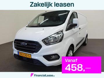 Ford Transit Custom 300 2.0 TDCI L2H1 Trend Automaat Navigat beschikbaar voor biedingen