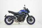 Yamaha MT-09 (bj 2017), Naked bike, Bedrijf, 847 cc, 3 cilinders