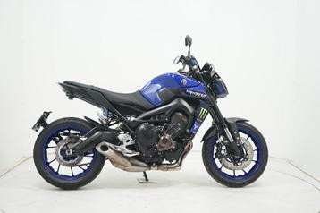 Yamaha MT-09 (bj 2017)