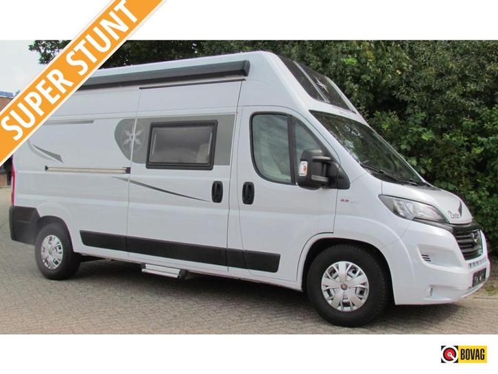 Karmann Dexter 555 D/H-bed, 5 persoons, Caravans en Kamperen, Campers, Bedrijf, tot en met 5, Buscamper of Camperbus, Karmann