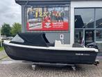 Felor 495 met 15 pk Tohatsu zeer complete sloep, Watersport en Boten, 10 tot 30 pk, Gebruikt, 3 tot 6 meter, Buitenboordmotor