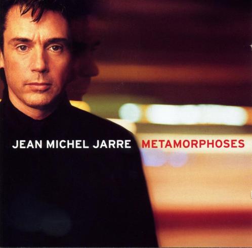 JEAN MICHEL JARRE CD METAMORPHOSES, Cd's en Dvd's, Cd's | Pop, Gebruikt, 1980 tot 2000, Ophalen of Verzenden