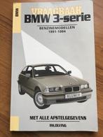Vraagbaak BMW 3-serie E36 BMW 316i, 318i /s, 320i 325i 91-94, Ophalen of Verzenden