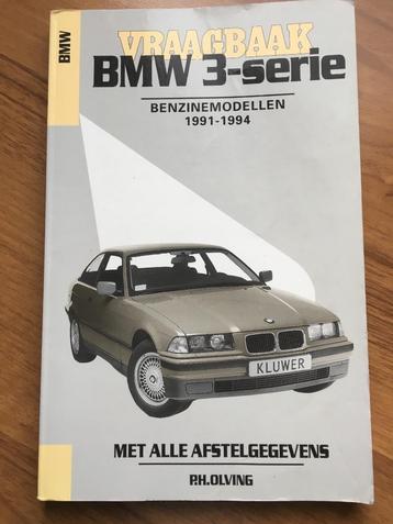 Vraagbaak BMW 3-serie E36 BMW 316i, 318i /s, 320i 325i 91-94 beschikbaar voor biedingen