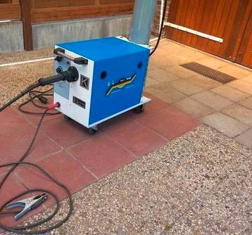 D+L mig mag Co2 lasapparaat  beschikbaar voor biedingen