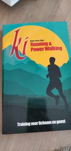 Ki: Running & Power Walking - Hans Peter Roel, Boeken, Ophalen of Verzenden, Gelezen, Hans Peter Roel