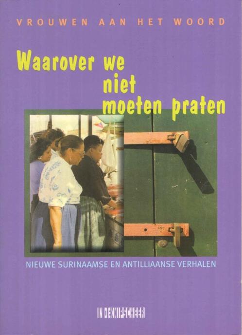 Nieuwe Surinaamse en Antilliaanse verhalen, Boeken, Literatuur, Gelezen, Wereld overig, Ophalen of Verzenden