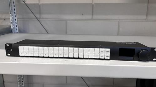 Blackmagic Smart Videohub Master Control Pro  (incl. btw), Computers en Software, Routers en Modems, Nieuw, Verzenden