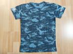 Blauw t-shirt *Scamps & Boys*, Nieuw, Shirt of Longsleeve, Jongen, Scamps & Boys