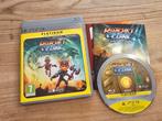 Sony Playstation 3 Ratchet & Clank A crack in time, Spelcomputers en Games, Avontuur en Actie, 1 speler, Ophalen of Verzenden