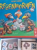 REGENWORMEN MOOI SPEL VOOR JONG EN OUD, Ophalen of Verzenden, Zo goed als nieuw