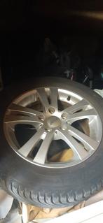 Michelin Winterbanden 16 inch Renault Scenic, Auto-onderdelen, Banden en Velgen, Ophalen, Gebruikt, 16 inch, Banden en Velgen