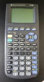 Texas rekenmachine TI 83, Diversen, Ophalen of Verzenden, Zo goed als nieuw