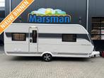 Hobby Excellent Edition 540 UFF Model 2025, Caravans en Kamperen, Rondzit, Hobby, Schokbreker, Overige