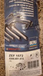 Beru ZEF 1572 Bougiekabels voor vw polo fox en golf, Ophalen of Verzenden, Gebruikt, Volkswagen