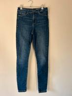High rise skinny jeans spijkerbroek maat S, Vero Moda, Zo goed als nieuw, W27 (confectie 34) of kleiner, Verzenden