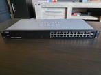 Cisco SG-100-24 24-Poorts Gigabit Switch, Ophalen of Verzenden