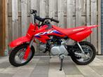 Honda CRF 50 als nieuw, Ophalen, Honda, Zo goed als nieuw, 50 cc
