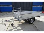 Bij Eemsned een Anssems plateauwagen afm ca 250 x 150, Gebruikt