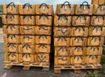Houten kisten, Ophalen