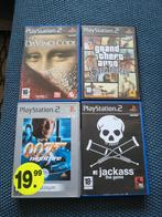 PS2 Spellen Collectie - Goede Staat!, Spelcomputers en Games, Avontuur en Actie, Gebruikt, 1 speler, Ophalen of Verzenden