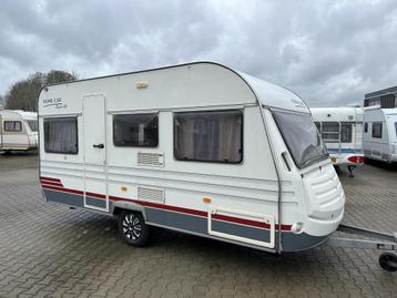 Home-Car Racer 43 bouwjaar 1999 met voortenten luifel beschikbaar voor biedingen