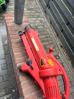 Bladblazer, Tuin en Terras, Ophalen of Verzenden, Gebruikt, Elektrisch