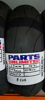 Michelin Pilot 1905517 DOT0421, Ophalen, Gebruikt