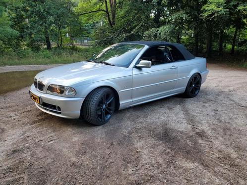 BMW 320 Ci Cabrio, Auto's, BMW, Particulier, 3-Serie, ABS, Airbags, Airconditioning, Alarm, Bluetooth, Boordcomputer, Centrale vergrendeling
