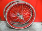 set 28 inch wielen, Fietsen en Brommers, Algemeen, Zo goed als nieuw, Cortina, Ophalen