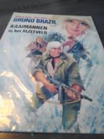 Bruno Brazil: Kaaimannen in het Rijstveld, Boeken, Eén stripboek, Ophalen, Gelezen, William Vance, Louis Albert