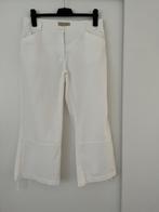 BRAX capri broek maat 42(XL), Kleding | Dames, Verzenden, Wit, Maat 42/44 (L), BRAX