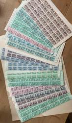 DDR vellen (17x), Ophalen of Verzenden, Buitenland