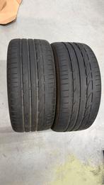 2x 255/35R19 Bridgestone Potenza S001 * zomerbanden runflat, Gebruikt, 255 mm, Band(en), Personenwagen